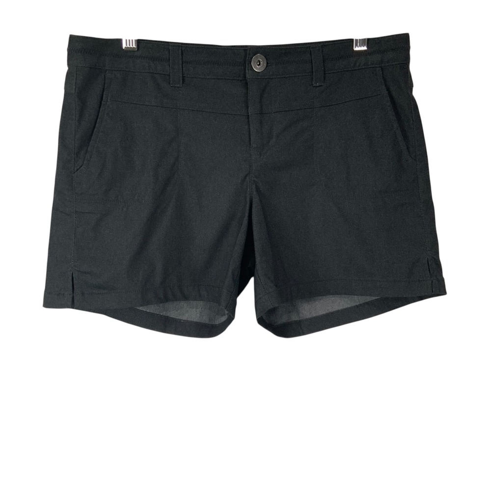 Athleta Women's Black Performance Drawstring Shor… - image 1